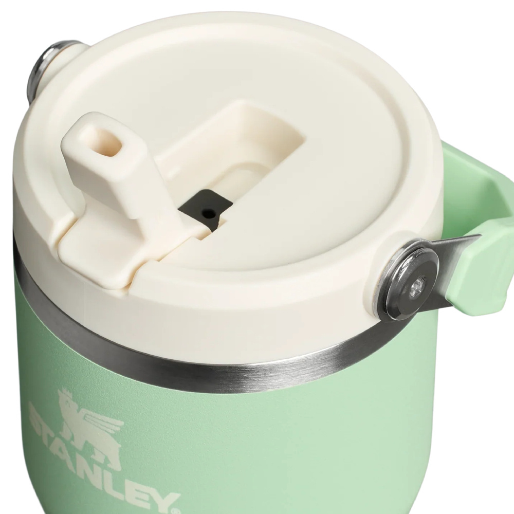 STANLEY The IceFlow™ Flip Straw 2.0 Tumbler 0.6L / 20oz Pistachio